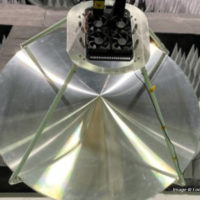 Lockheed Martin has rapidly prototyped, tested and validated the new multi-purpose antenna over a period of a few months.